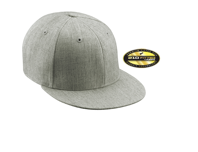 6210 Premium 210 Fitted Hell Grau