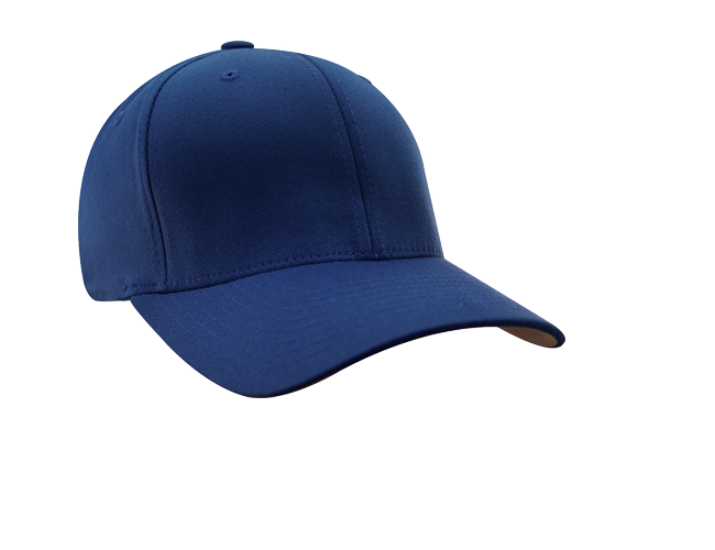 6277 Flexfit Wooly Royalblau